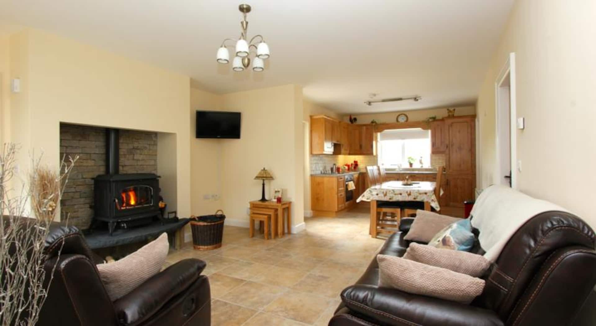 pat larrys self catering Four star approved