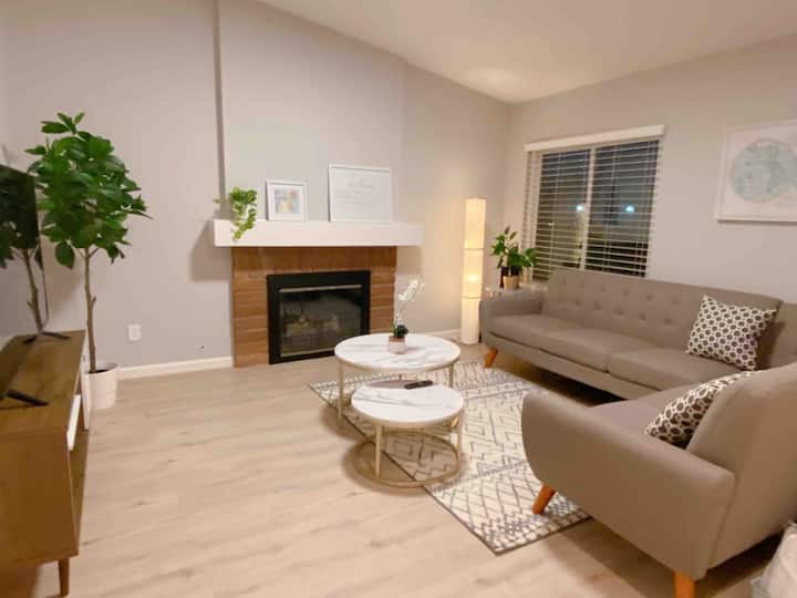 Cozy Charming House 4 Bedroom -Convenient Location - Chino Hills, CA