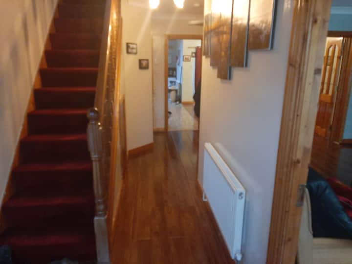 Private Room 510 mins drive from Portlaoise town Houses for Rent in