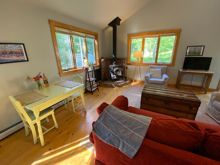 Megunticook Lake Alquileres vacacionales y alojamientos Maine