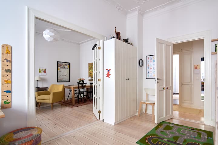 غرفة الأطفال