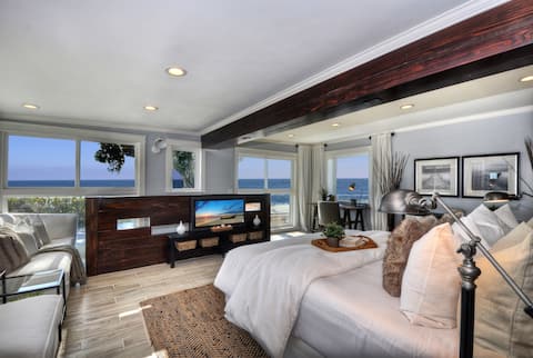 Villa Laguna -- ocean views, walkable, and new