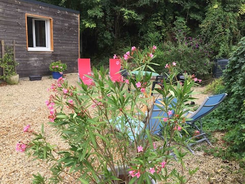 Mansard de Vallet Countryside Banks of the Cher Beauval