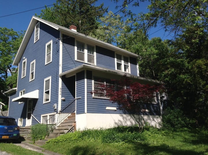 Classic Home near Cornell Houses for Rent in Ithaca, New York, United