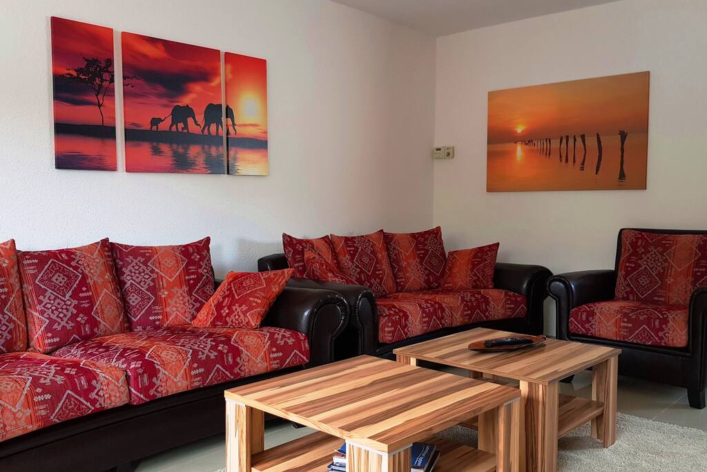 Wohnzimmer