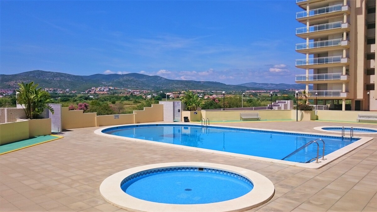 Apto. residencial en Peñíscola