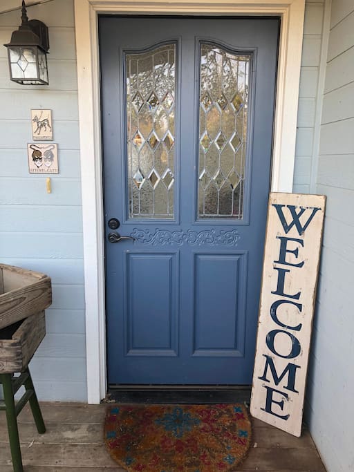Welcome!