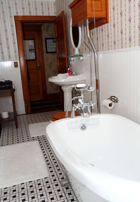 Private Bathroom