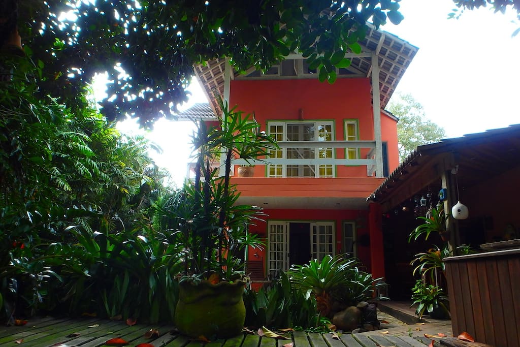 Casa Frente