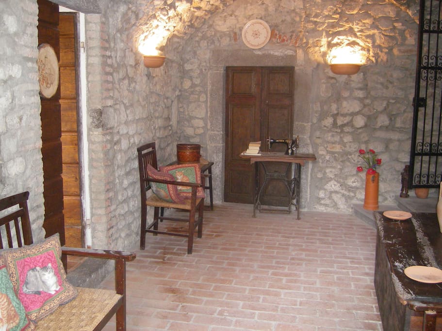 ENTRATA