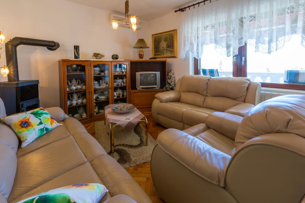 Wohnzimmer