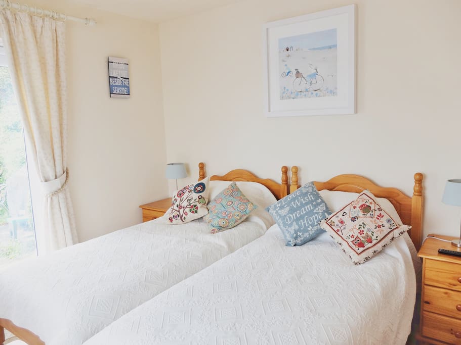 Twin Beds