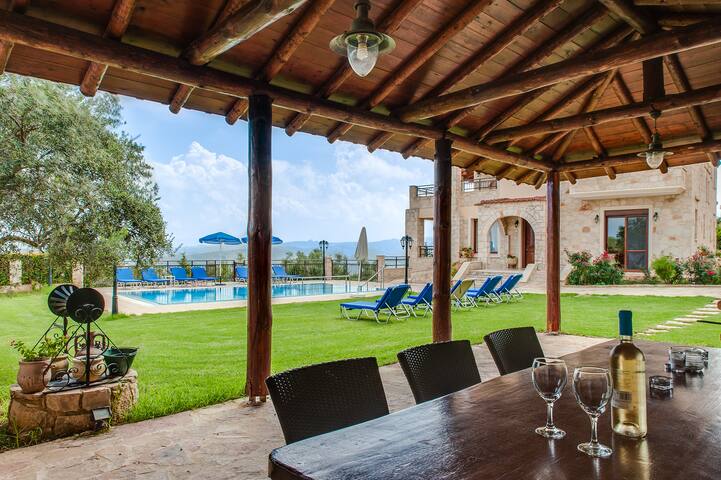 Deluxe Stone-made villa with Private pool gallery image 5