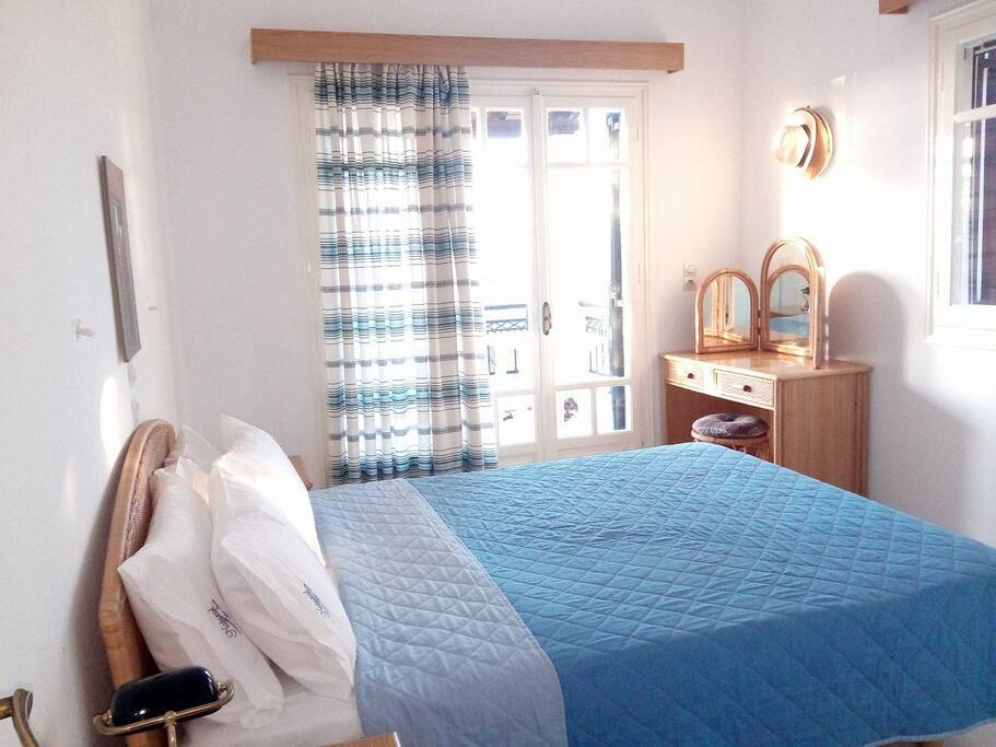Main bedroom