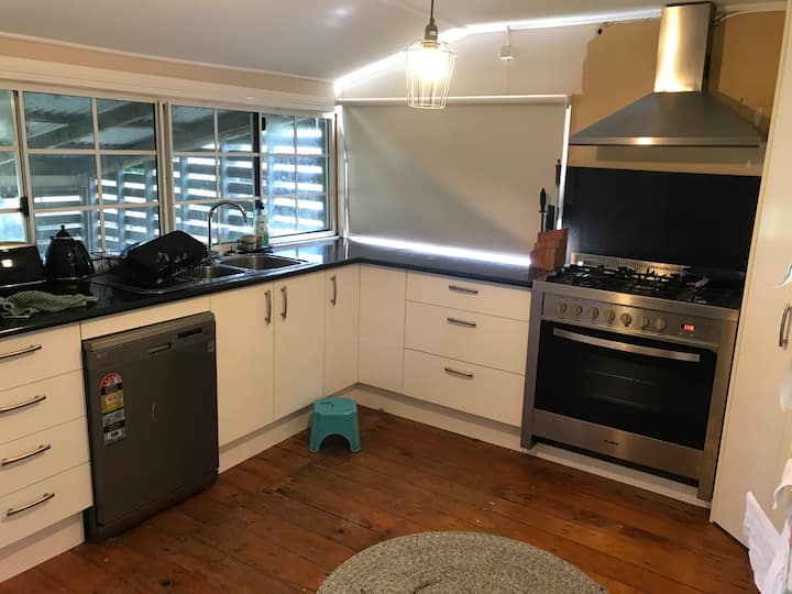 Perfect Beef Week Acreage Rental - Rockhampton