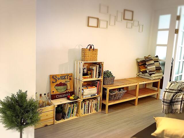 「輕移居」，歡迎長租者35晚以上詢問。兩個月以上另有不同優惠 gallery image 3