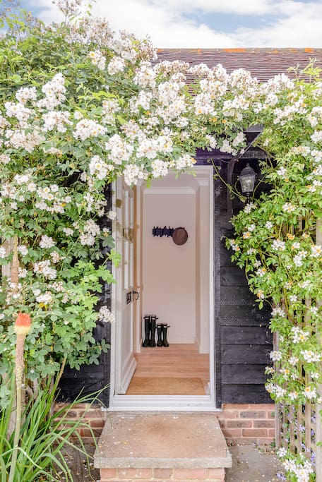 Front door