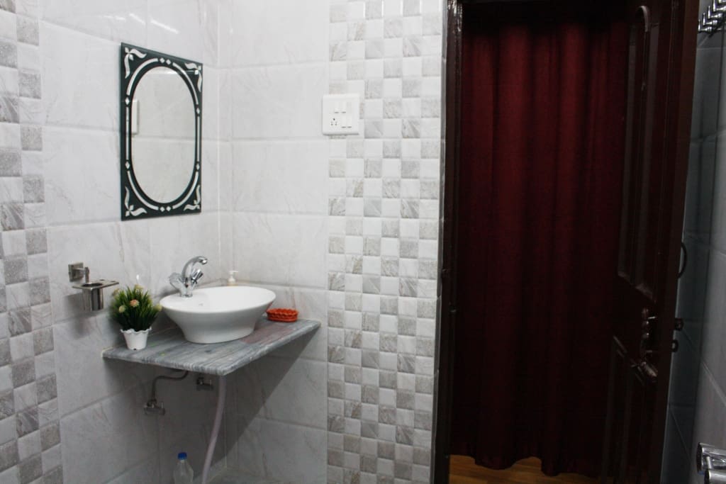 Attached Bathroom