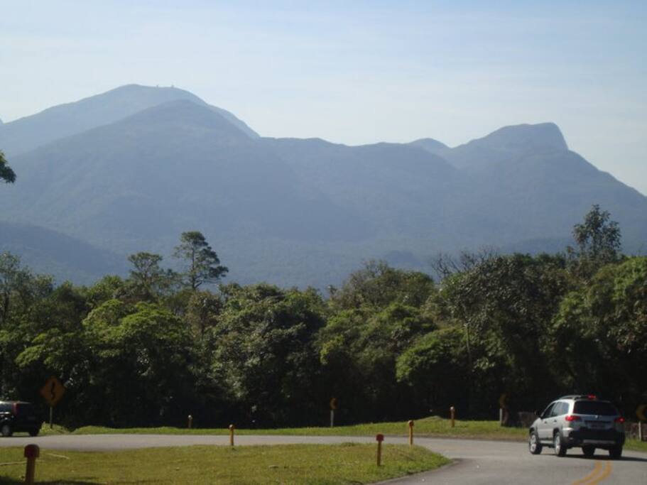 Estrada da Graciosa
