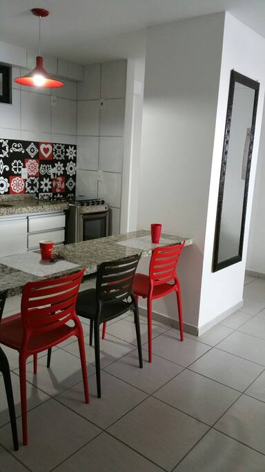 Cozinha Americana