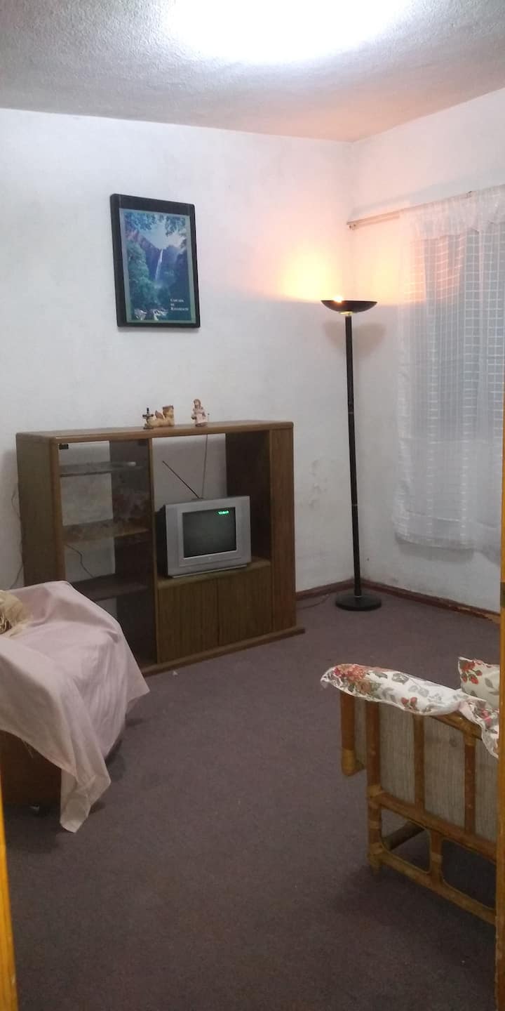 Štúdio alebo 3. spálňa