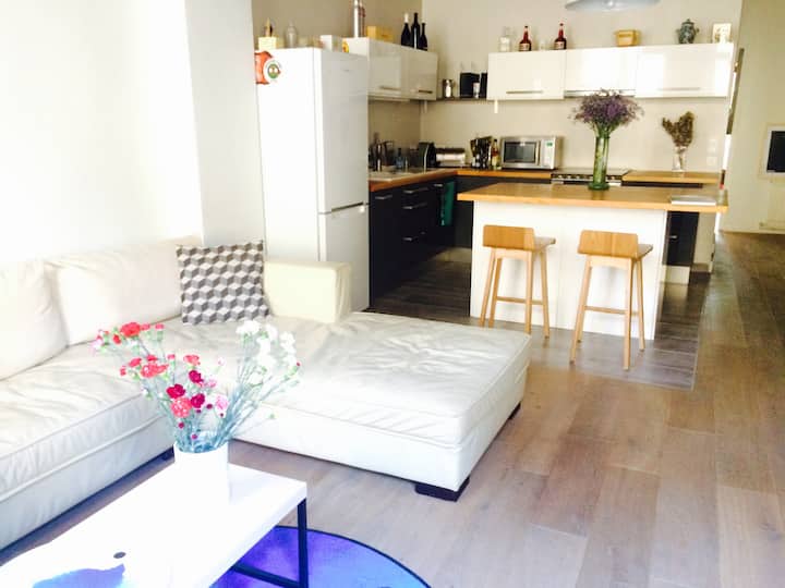 Appart Entier - Calme - Lumineux - 1 Chambre - Lyon