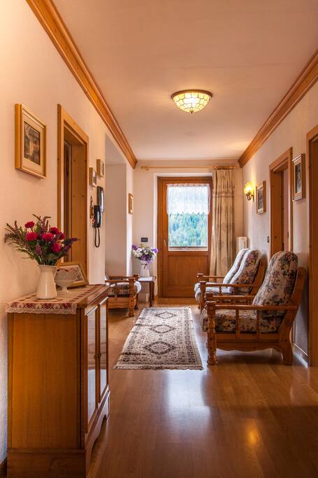 Interni - Ingresso
