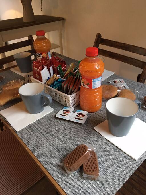 colazione