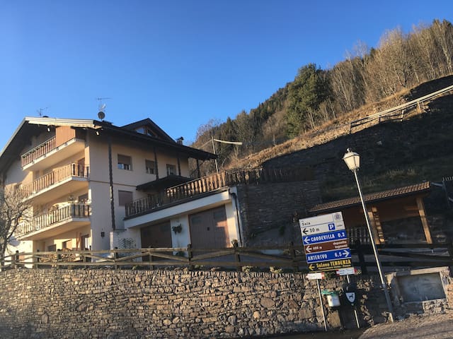 Airbnb Sover Vacation Rentals Places To Stay Trentino