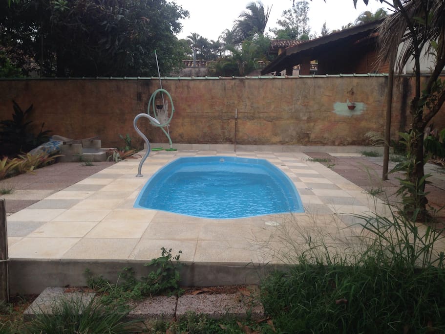Recinto piscina