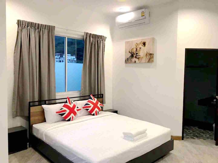 Chumba cha kulala cha Master bedroom