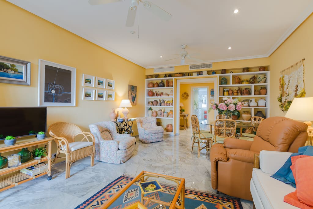 Salón de estar