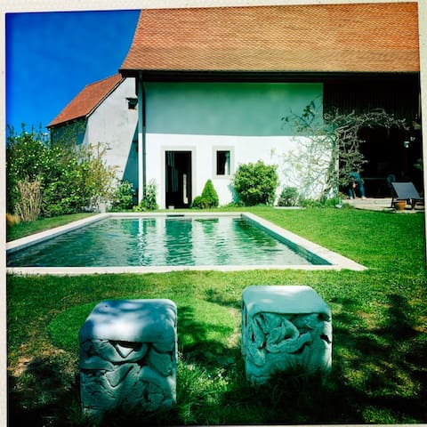 La maison dans la maison