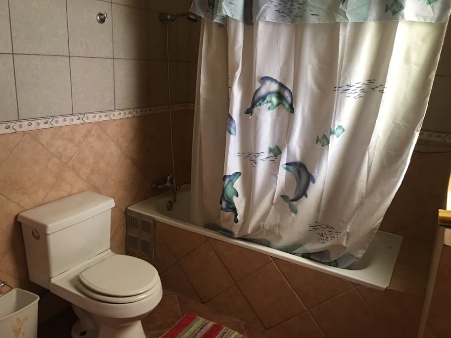 Full bathroom