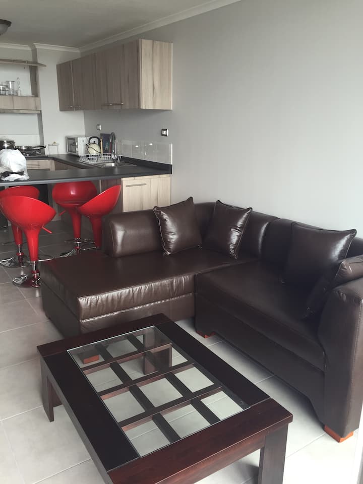 Apartamento En Playa La Herradura - Coquimbo, Chile