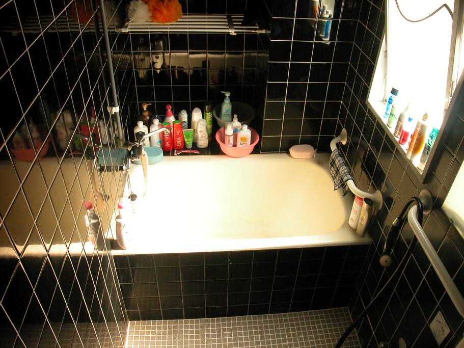 shared bathroom