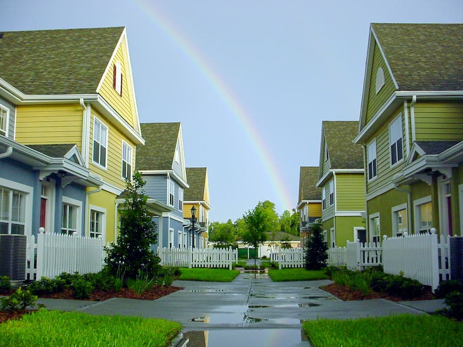 Townhouses