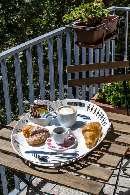colazione in camera