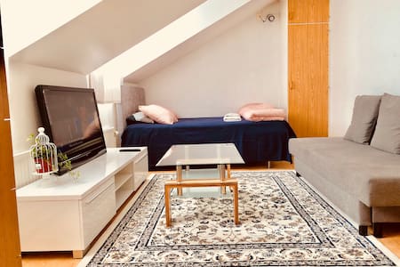 ENTIRE PRIVATE APARTMENT & GREAT CENTRAL LOCATION