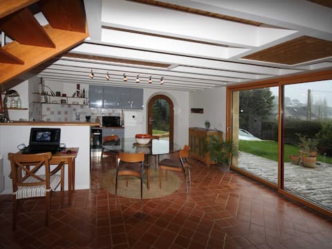 Gouelet-Ker, cottage