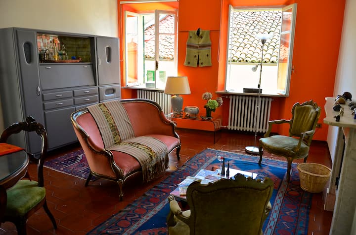 Appartamento Da 7 In Casa Padronale In Monferrato - Casale Monferrato