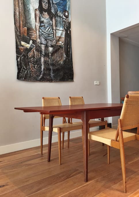 Kitchen table