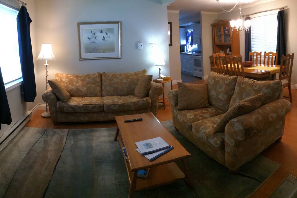 Salon - Living room