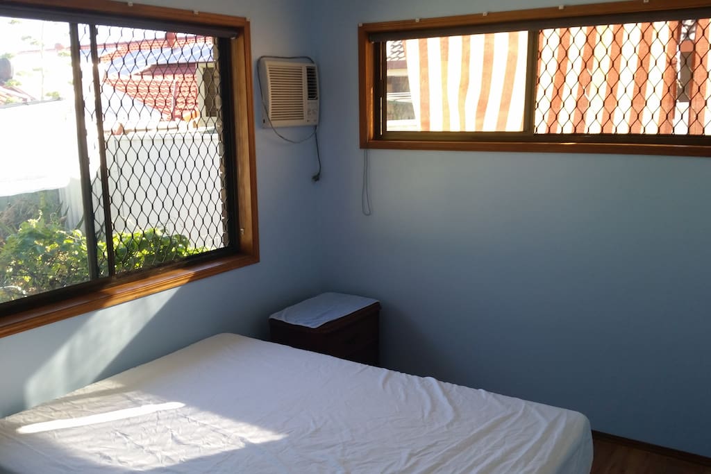 Room with Air-con.
