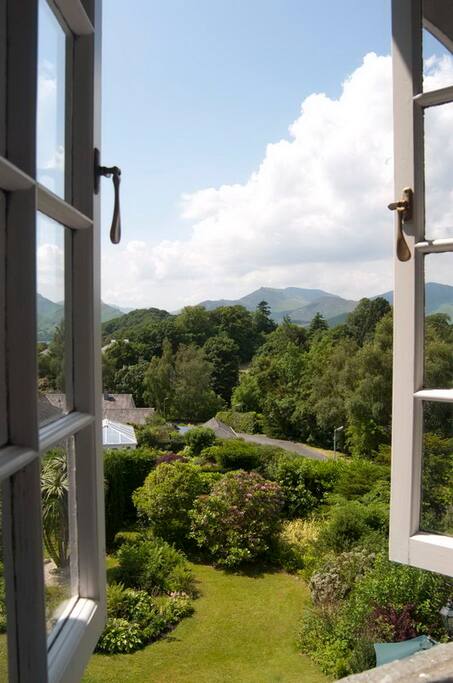 View from Room 8