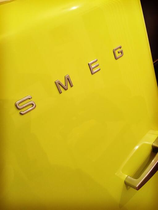Frigorifero Smeg