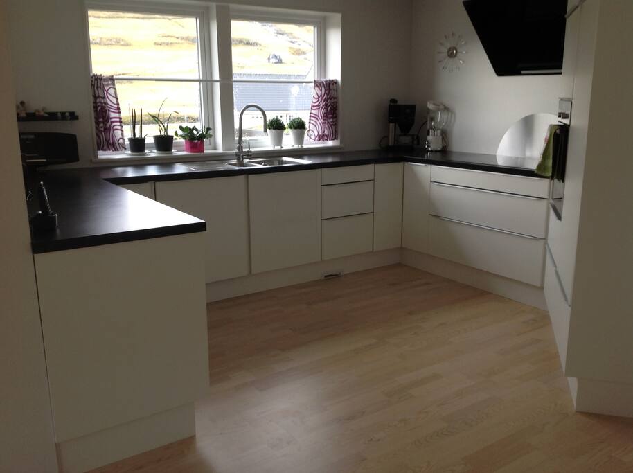Kitchen.