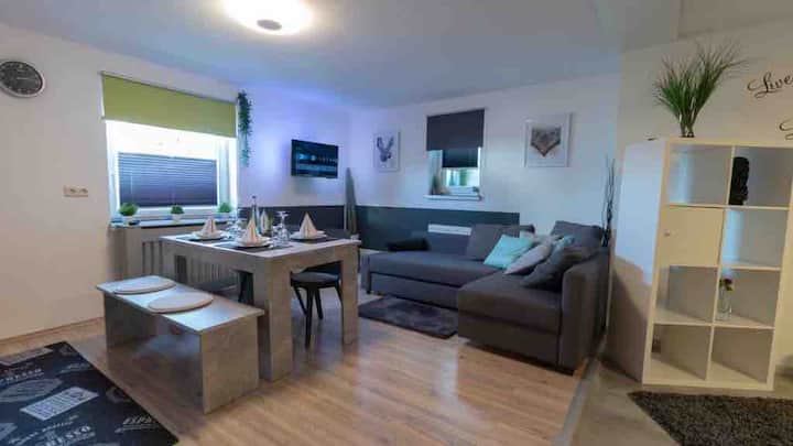 Ferienwohnung Haus Schwanen - Hechingen