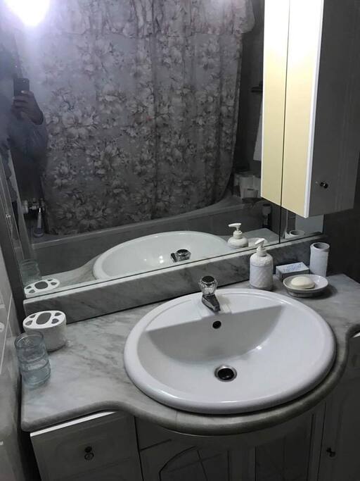 Full bathroom