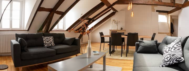 Appartement Spacieux Au Cœur De Bayeux - Bayeux